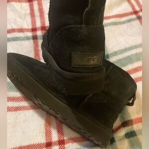 UGG Mini Black Boots
